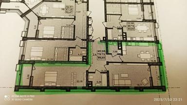 2-rooms apartment apartment by the address st. Kitoboynaya (area 89 m²) - Atlanta.ua - photo 43