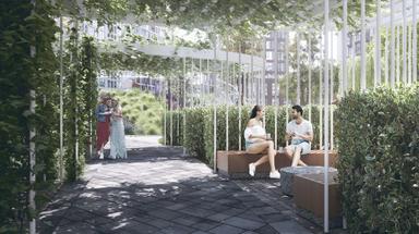 1-комнатная квартира по адресу ул. Берковецкая (площадь 49,7 м²) - Atlanta.ua - фото 42