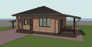 Дом по адресу ул. Магистратская (площадь 80 м²) - Atlanta.ua - фото 5