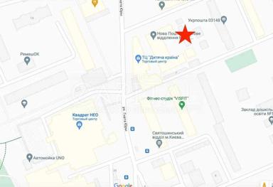 Комерційна нерухомість за адресою вул. Чорнобильська (площа 65 м²) - Atlanta.ua - фото 33