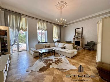 Многокомнатная квартира по адресу Куликово поле пл. (площадь 186 м²) - Atlanta.ua - фото 25