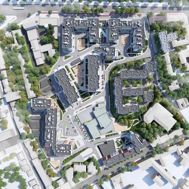 1-комнатная квартира по адресу (площадь 29,3 м²) - Atlanta.ua - фото 25