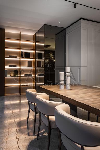 Багатокімнатна квартира за адресою вул. Саперне поле (площа 204 м²) - Atlanta.ua - фото 25