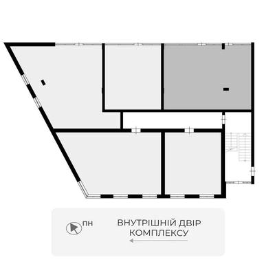 Commercial real estate at st. Petefi Shandora pl (area 67,8 m²) - Atlanta.ua - photo 12