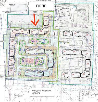 1-кімнатна квартира за адресою Овідіопольська дор. (площа 40 м²) - Atlanta.ua - фото 9