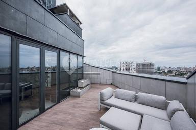 Багатокімнатна квартира за адресою вул. Липківського (площа 263 м²) - Atlanta.ua - фото 39