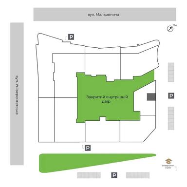 Commercial real estate at st. Universitetskaya (area 43,5 m²) - Atlanta.ua - photo 11