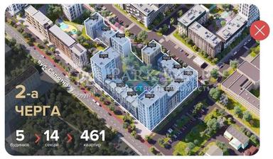 2-кімнатна квартира за адресою вул. Іллєнка Юрія (площа 63 м²) - Atlanta.ua - фото 36