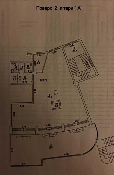 Commercial real estate at (area 485 m²) - Atlanta.ua - photo 30