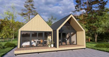 Дом по адресу ул. Бандеры Степана (площадь 36 м²) - Atlanta.ua - фото 20