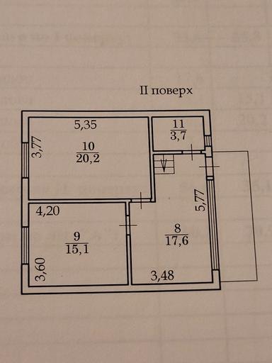 Дом по адресу ул. Танкистов (площадь 150 м²) - Atlanta.ua - фото 13