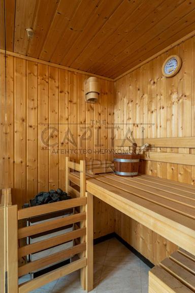 Многокомнатная квартира по адресу бульвар Дружбы Народов (площадь 213 м²) - Atlanta.ua - фото 38