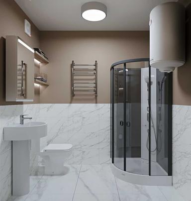 1-room apartment apartment by the address st. Tavriyskaya (area 42,6 m²) - Atlanta.ua - photo 14