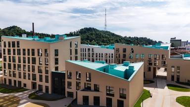 Многокомнатная квартира по адресу Новознесенская ул.   (площадь 109,6 м²) - Atlanta.ua - фото 25