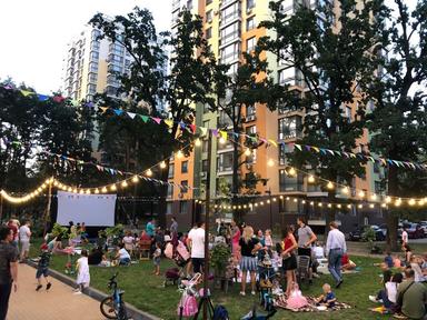 3-rooms apartment apartment by the address st. Anatoliya Petritskogo (area 93,7 m²) - Atlanta.ua - photo 33