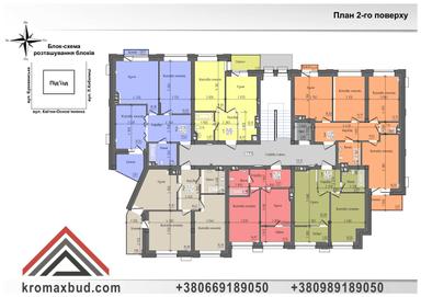 1-room apartment apartment by the address st. Ul Stryyskaya (area 46,0 m²) - Atlanta.ua - photo 23