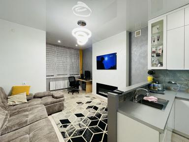 1-кімнатна квартира за адресою вул. Франка (площа 59 м²) - Atlanta.ua - фото 11