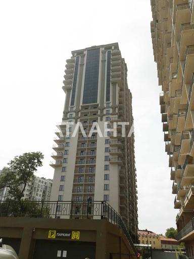 1-комнатная квартира по адресу Куликово поле пл. (площадь 27,8 м²) - Atlanta.ua - фото 21