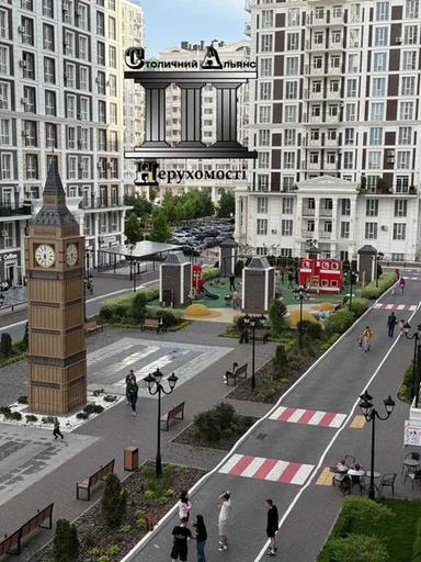 2-комнатная квартира по адресу (площадь 59,5 м²) - Atlanta.ua - фото 22