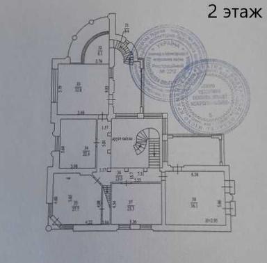 House by the address st. Ul Zamkovetskaya (area 828 m²) - Atlanta.ua - photo 48