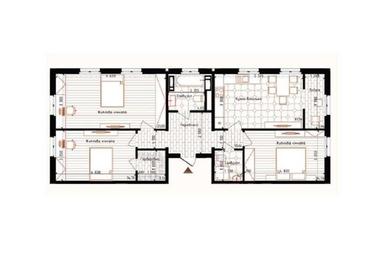 3-кімнатна квартира за адресою (площа 94 м²) - Atlanta.ua - фото 15