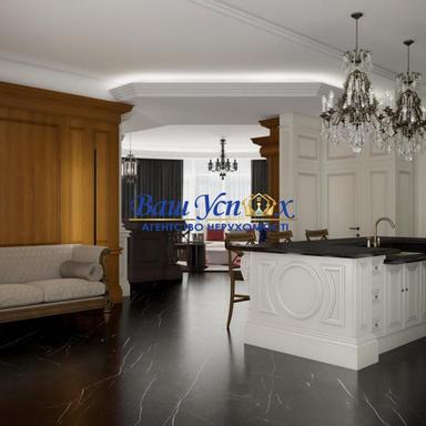 3-комнатная квартира по адресу (площадь 308 м²) - Atlanta.ua - фото 26