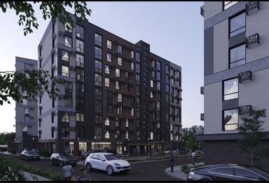 1-комнатная квартира по адресу (площадь 43,4 м²) - Atlanta.ua - фото 11