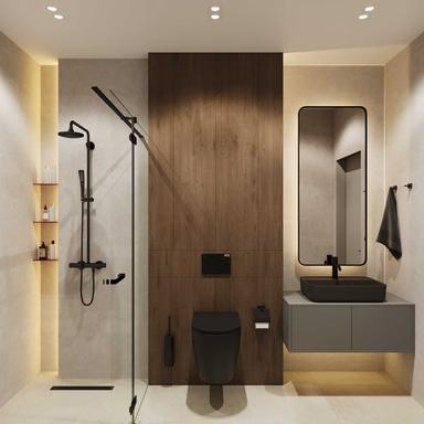 1-кімнатна квартира за адресою Петефі Шандора пл. (площа 36,8 м²) - Atlanta.ua - фото 22