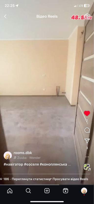 1-комнатная квартира по адресу (площадь 48,6 м²) - Atlanta.ua - фото 21