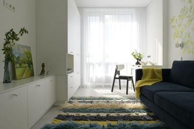 2-кімнатна квартира за адресою Європейського Союзу просп. (площа 66 м²) - Atlanta.ua - фото 33