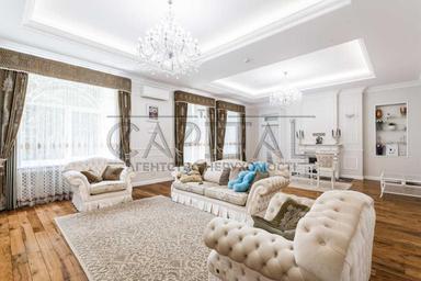 Многокомнатная квартира по адресу бульвар Дружбы Народов (площадь 230 м²) - Atlanta.ua - фото 25