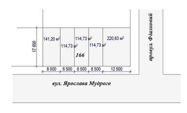 Будинок за адресою вул. Мудрого Ярослава (площа 108 м²) - Atlanta.ua - фото 20