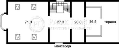 House by the address (area 650 m²) - Atlanta.ua - photo 41