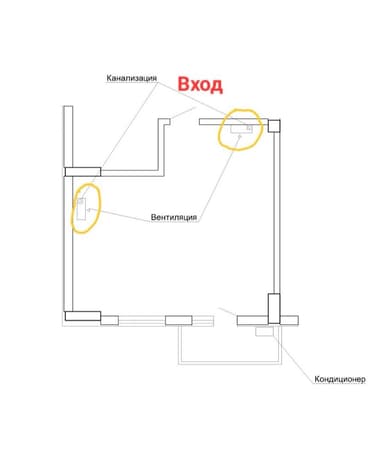 1-комнатная квартира по адресу Куликово поле пл. (площадь 40 м²) - Atlanta.ua - фото 35