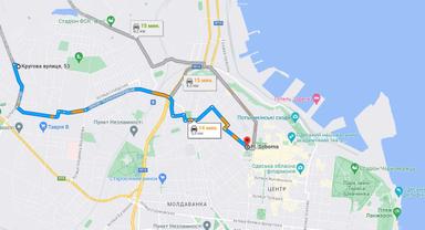 Будинок за адресою вул. Одеса-головна (площа 89 м²) - Atlanta.ua - фото 18