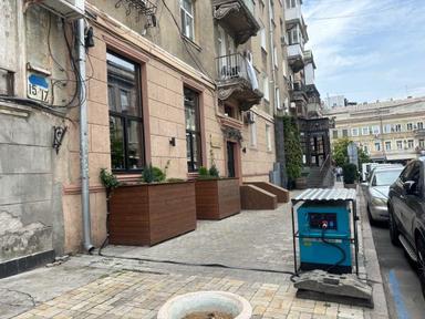 Commercial real estate at st. Kulikovo pole pl Oktyabrskoy revolyutsii pl (area 100 m²) - Atlanta.ua - photo 15