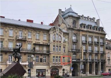 Многокомнатная квартира по адресу Франко Ивана ул. (площадь 230 м²) - Atlanta.ua - фото 22