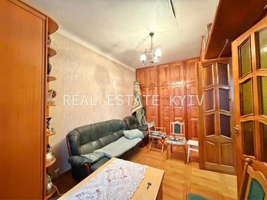 3-rooms apartment apartment by the address st. Kitoboynaya (area 83 m²) - Atlanta.ua - photo 37