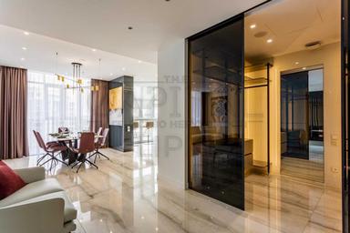 Многокомнатная квартира по адресу бульвар Дружбы Народов (площадь 212 м²) - Atlanta.ua - фото 34