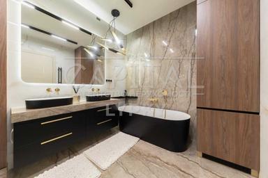 Багатокімнатна квартира за адресою вул. Андрія Верхогляда (площа 130 м²) - Atlanta.ua - фото 41