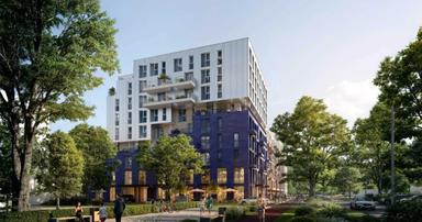 2-комнатная квартира по адресу Троллейбусная ул. (площадь 63,7 м²) - Atlanta.ua - фото 10