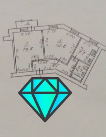 2-кімнатна квартира за адресою вул. Львівська (площа 60 м²) - Atlanta.ua - фото 16