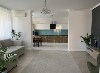 3-rooms apartment apartment by the address st. Akhmatovoy (area 106,9 m²) - Atlanta.ua - photo 22