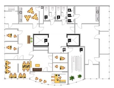 Комерційна нерухомість за адресою вул. Жилянська (площа 289,5 м²) - Atlanta.ua - фото 48