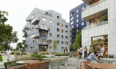 1-room apartment apartment by the address st. Ogrenicha Nikolaya (area 36,2 m²) - Atlanta.ua - photo 6