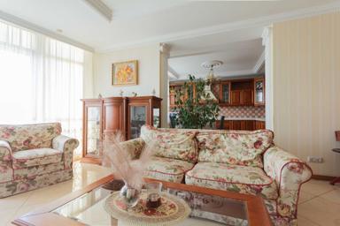 3-комнатная квартира по адресу бульвар Кольцова (площадь 122 м²) - Atlanta.ua - фото 21