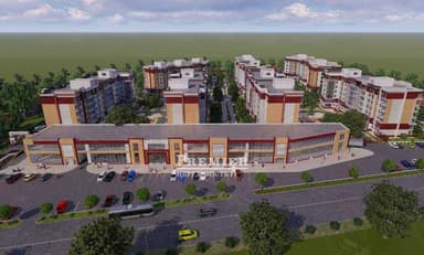 2-комнатная квартира по адресу (площадь 57 м²) - Atlanta.ua - фото 10