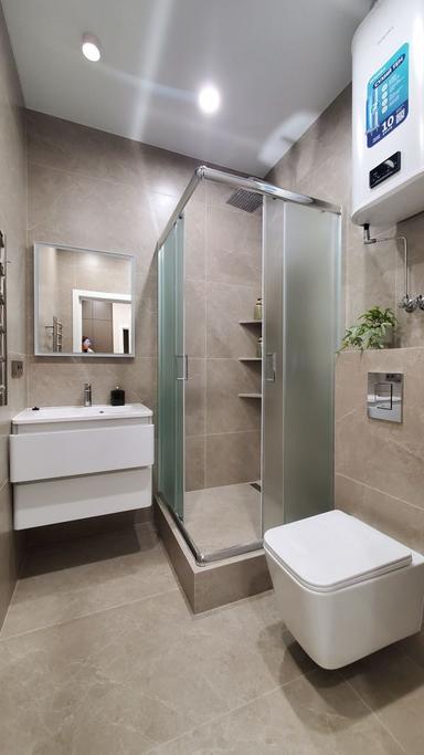 1-room apartment apartment by the address st. Kulikovo pole pl Oktyabrskoy revolyutsii pl (area 34,5 m²) - Atlanta.ua - photo 27