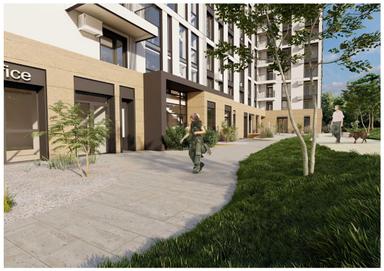 1-кімнатна квартира за адресою вул. Капеланська (площа 39,3 м²) - Atlanta.ua - фото 22