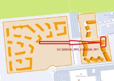 2-кімнатна квартира за адресою вул. Берковецька (площа 68 м²) - Atlanta.ua - фото 15